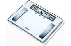 Beurer BG51 XXL Glass Scale - White